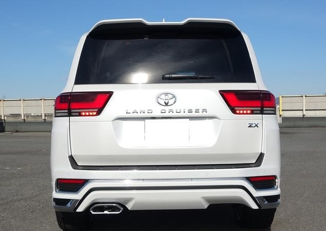 2023 Toyota Land Cruiser 3.5L V6