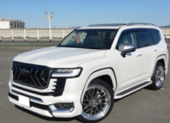 2023 Toyota Land Cruiser 3.5L V6