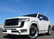 2023 Toyota Land Cruiser 3.5L V6