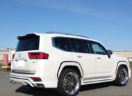 2023 Toyota Land Cruiser 3.5L V6