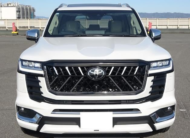 2023 Toyota Land Cruiser 3.5L V6