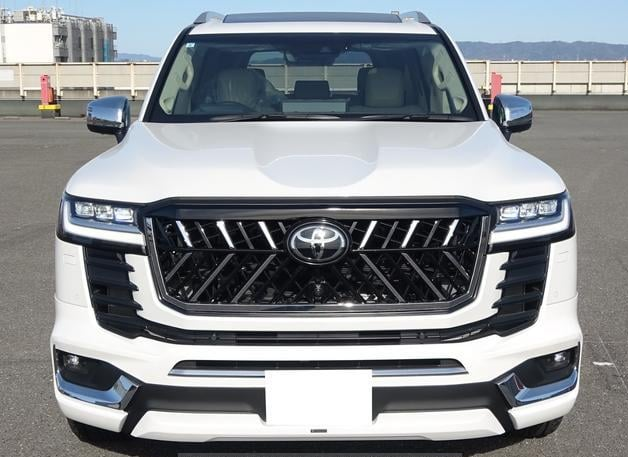 2023 Toyota Land Cruiser 3.5L V6