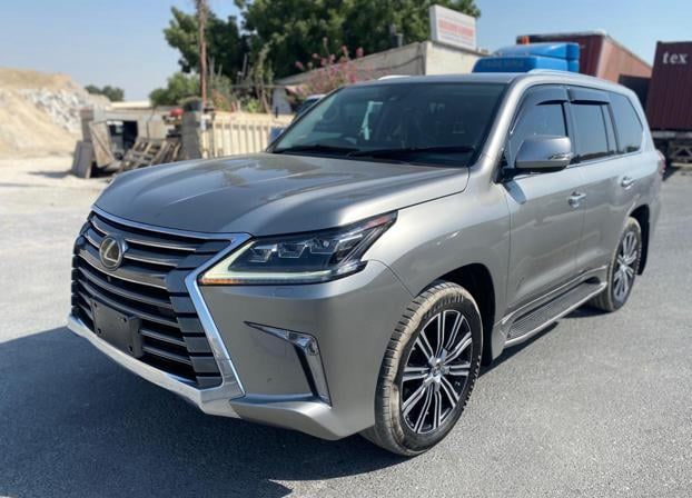 2019 Lexus LX 570