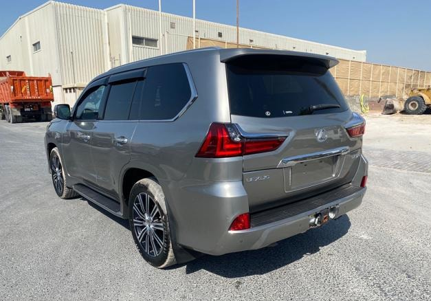 2019 Lexus LX 570