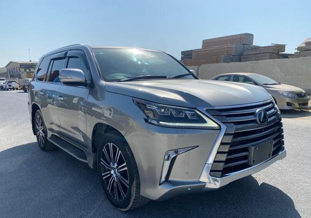 2019 Lexus LX 570