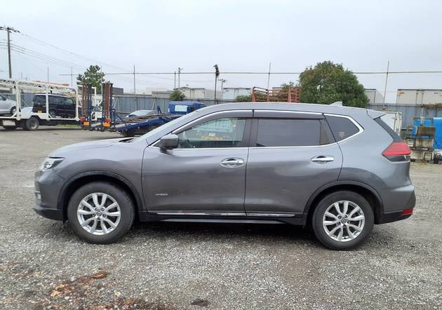 2019 Nissan X-Trail Hybrid 20XI