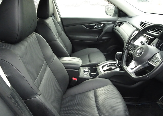 2019 Nissan X-Trail Hybrid 20XI