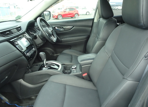 2019 Nissan X-Trail Hybrid 20XI