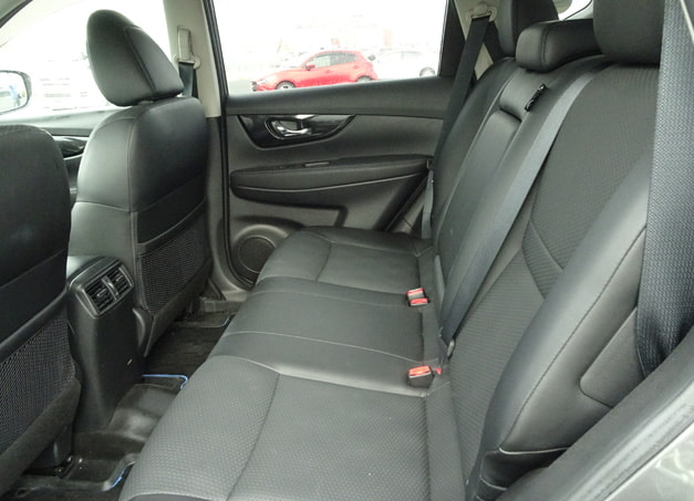 2019 Nissan X-Trail Hybrid 20XI