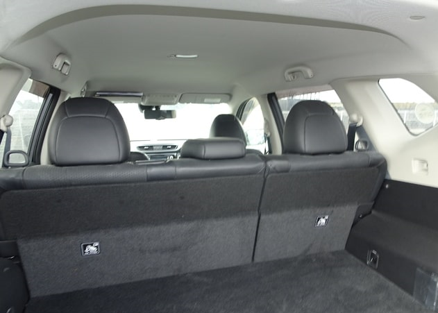 2019 Nissan X-Trail Hybrid 20XI