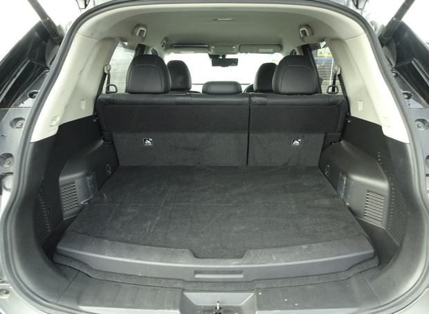 2019 Nissan X-Trail Hybrid 20XI