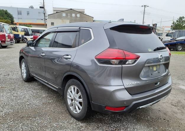 2019 Nissan X-Trail Hybrid 20XI