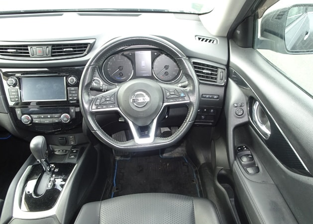 2019 Nissan X-Trail Hybrid 20XI