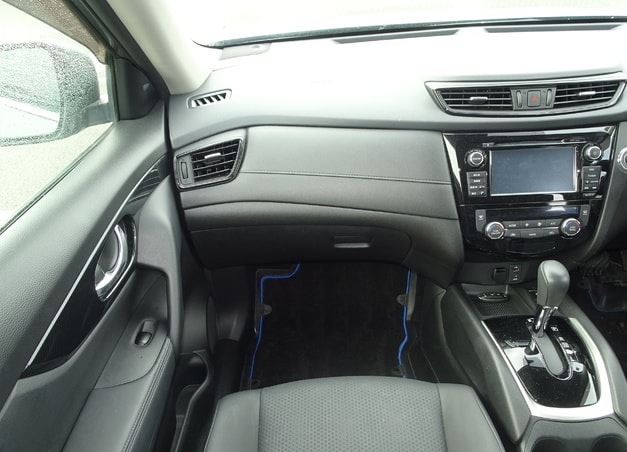 2019 Nissan X-Trail Hybrid 20XI