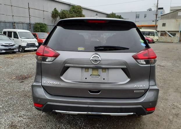 2019 Nissan X-Trail Hybrid 20XI
