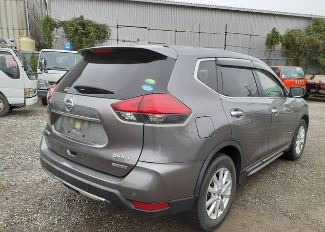 2019 Nissan X-Trail Hybrid 20XI