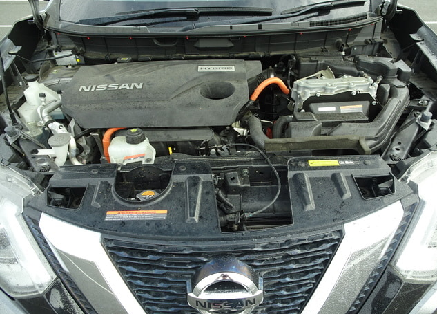 2019 Nissan X-Trail Hybrid 20XI