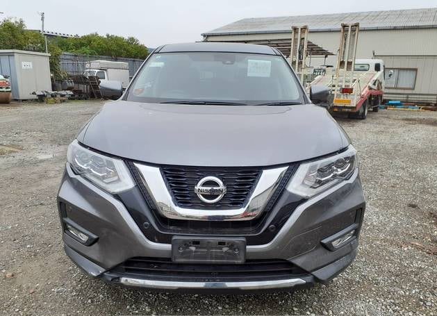 2019 Nissan X-Trail Hybrid 20XI