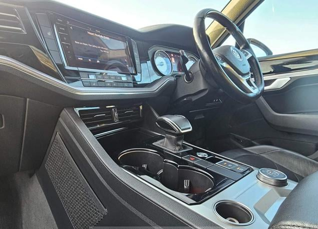 2019 Volkswagen Touareg 3.0L Diesel