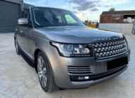2018 Land Rover Range Rover 4.4 SD V8 SE