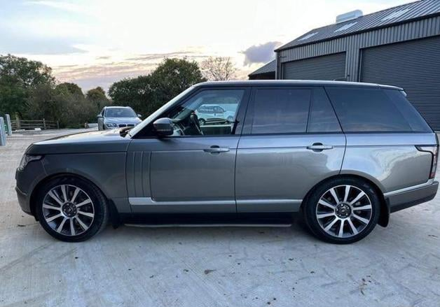2018 Land Rover Range Rover 4.4 SD V8 SE