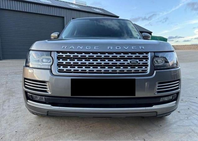 2018 Land Rover Range Rover 4.4 SD V8 SE