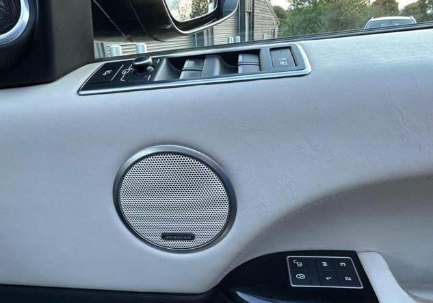 2018 Land Rover Range Rover 4.4 SD V8 SE