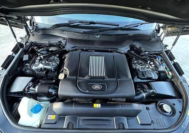 2018 Land Rover Range Rover 4.4 SD V8 SE