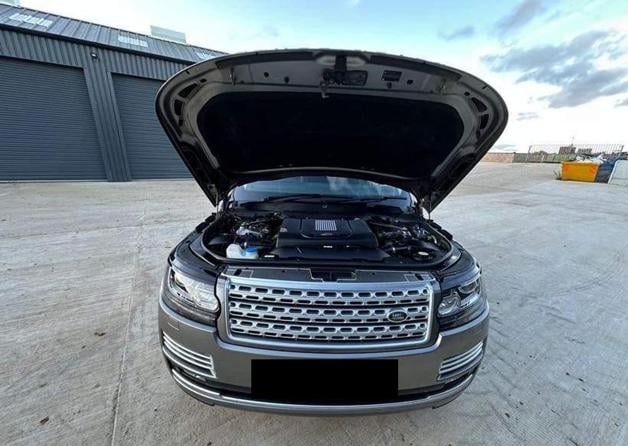 2018 Land Rover Range Rover 4.4 SD V8 SE