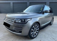 2018 Land Rover Range Rover 4.4 SD V8 SE