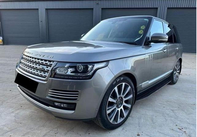 2018 Land Rover Range Rover 4.4 SD V8 SE