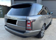 2018 Land Rover Range Rover 4.4 SD V8 SE