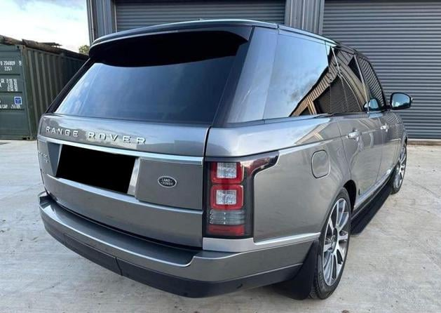 2018 Land Rover Range Rover 4.4 SD V8 SE