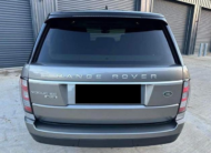 2018 Land Rover Range Rover 4.4 SD V8 SE