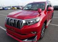 2019 Toyota Land Cruiser Prado TZ-G