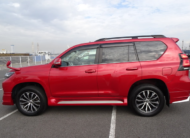 2019 Toyota Land Cruiser Prado TZ-G