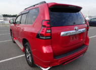 2019 Toyota Land Cruiser Prado TZ-G