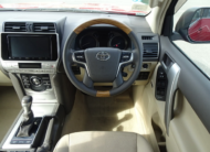 2019 Toyota Land Cruiser Prado TZ-G