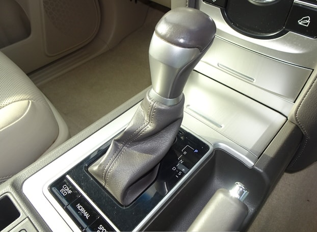 2019 Toyota Land Cruiser Prado TZ-G