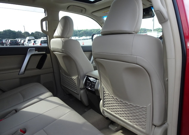 2019 Toyota Land Cruiser Prado TZ-G