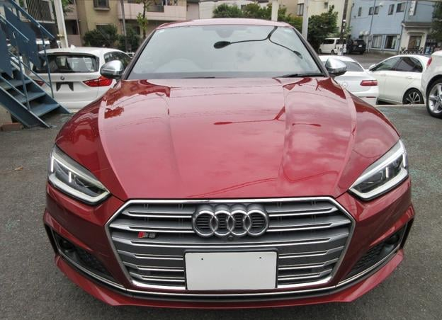 2018 Audi S5
