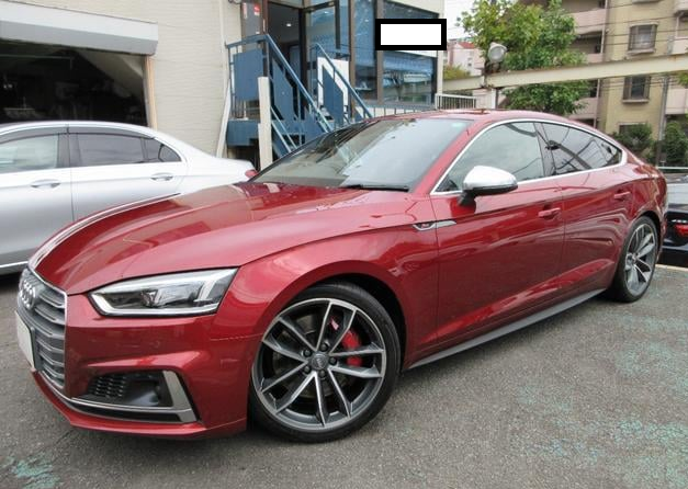 2018 Audi S5