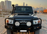 2021 Toyota Land Cruiser 4.5L Diesel 4WD