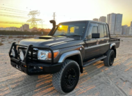 2021 Toyota Land Cruiser 4.5L Diesel 4WD