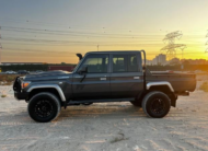 2021 Toyota Land Cruiser 4.5L Diesel 4WD