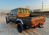 2021 Toyota Land Cruiser 4.5L Diesel 4WD