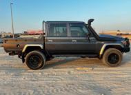 2021 Toyota Land Cruiser 4.5L Diesel 4WD