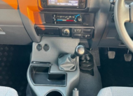 2021 Toyota Land Cruiser 4.5L Diesel 4WD