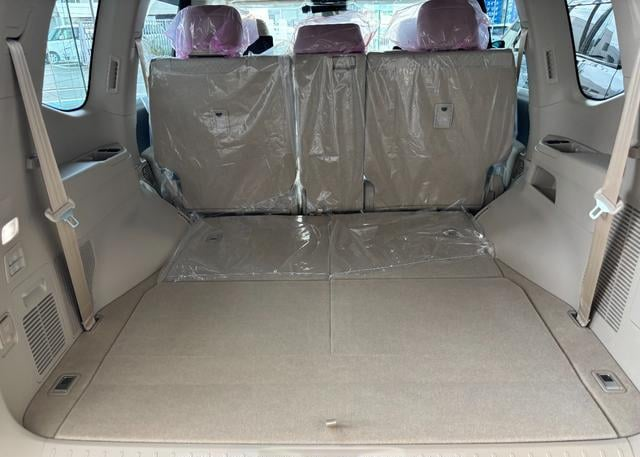 2024 Toyota Land Cruiser 3.5L V6