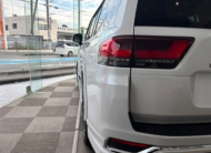 2024 Toyota Land Cruiser 3.5L V6